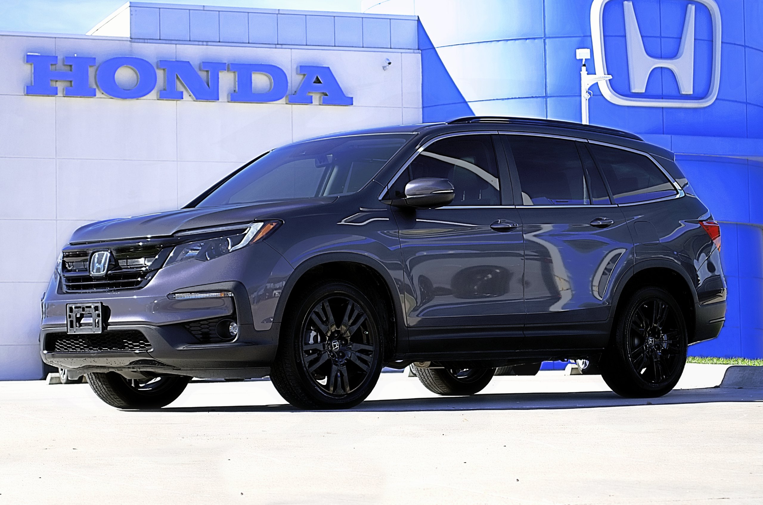  Honda Pilot