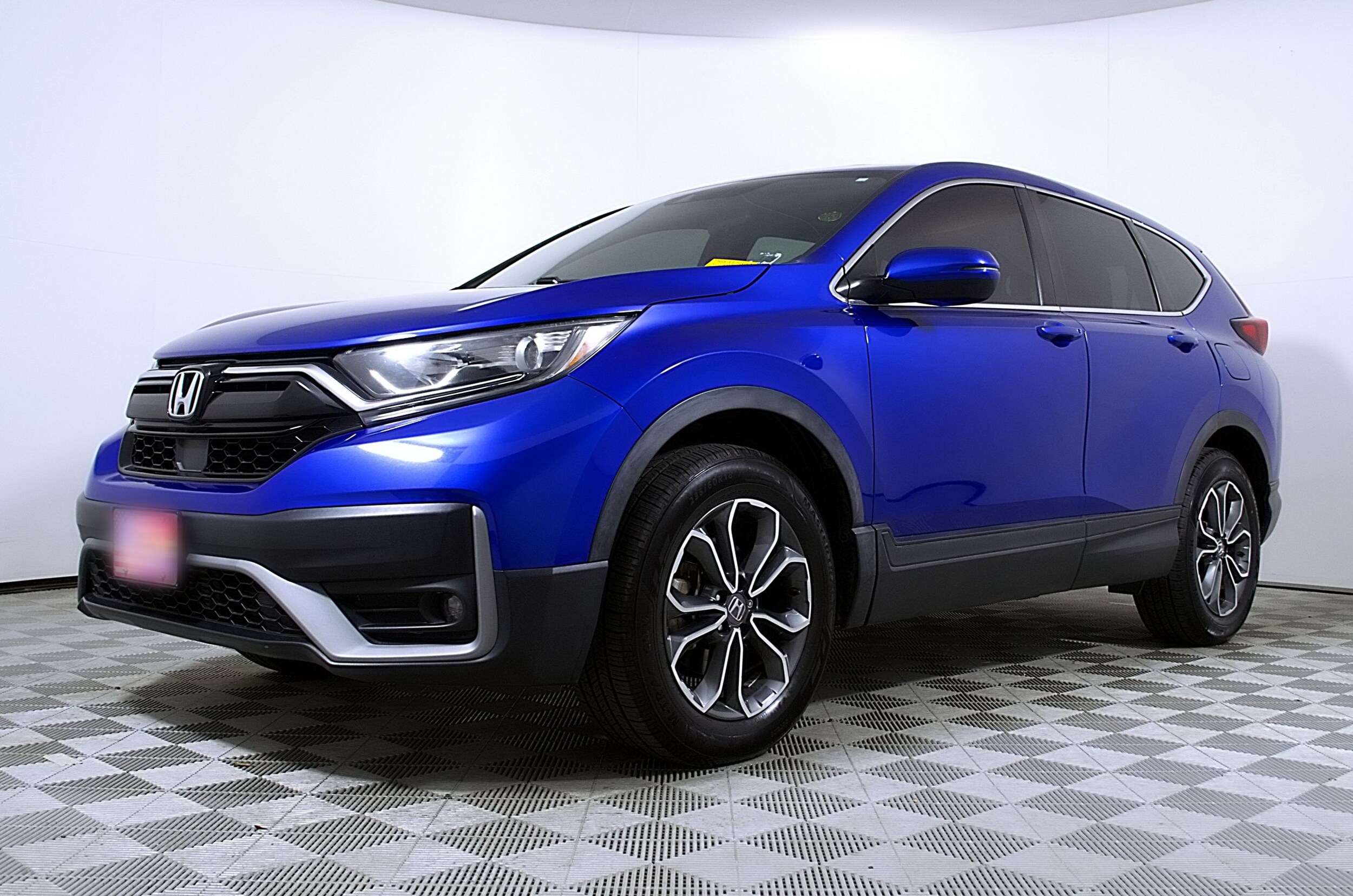 2022 Honda CR-V EX photo 2