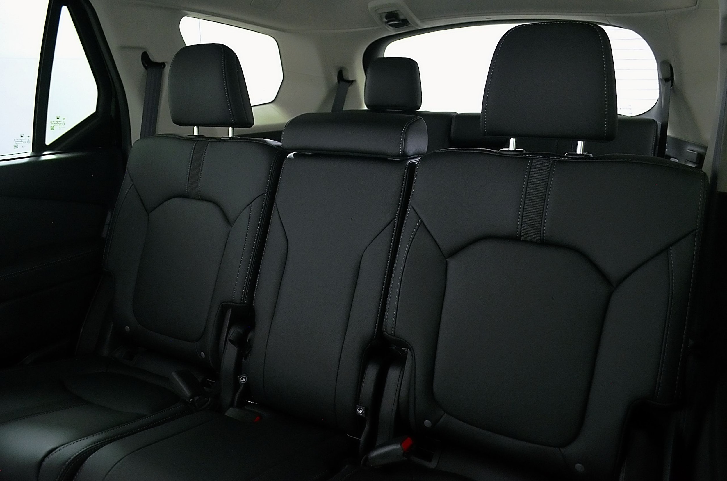 2026 Honda Pilot EX-L - Photo 17