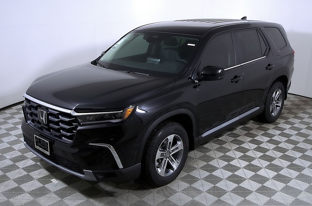 New 2025 Honda Pilot EX-L SUV