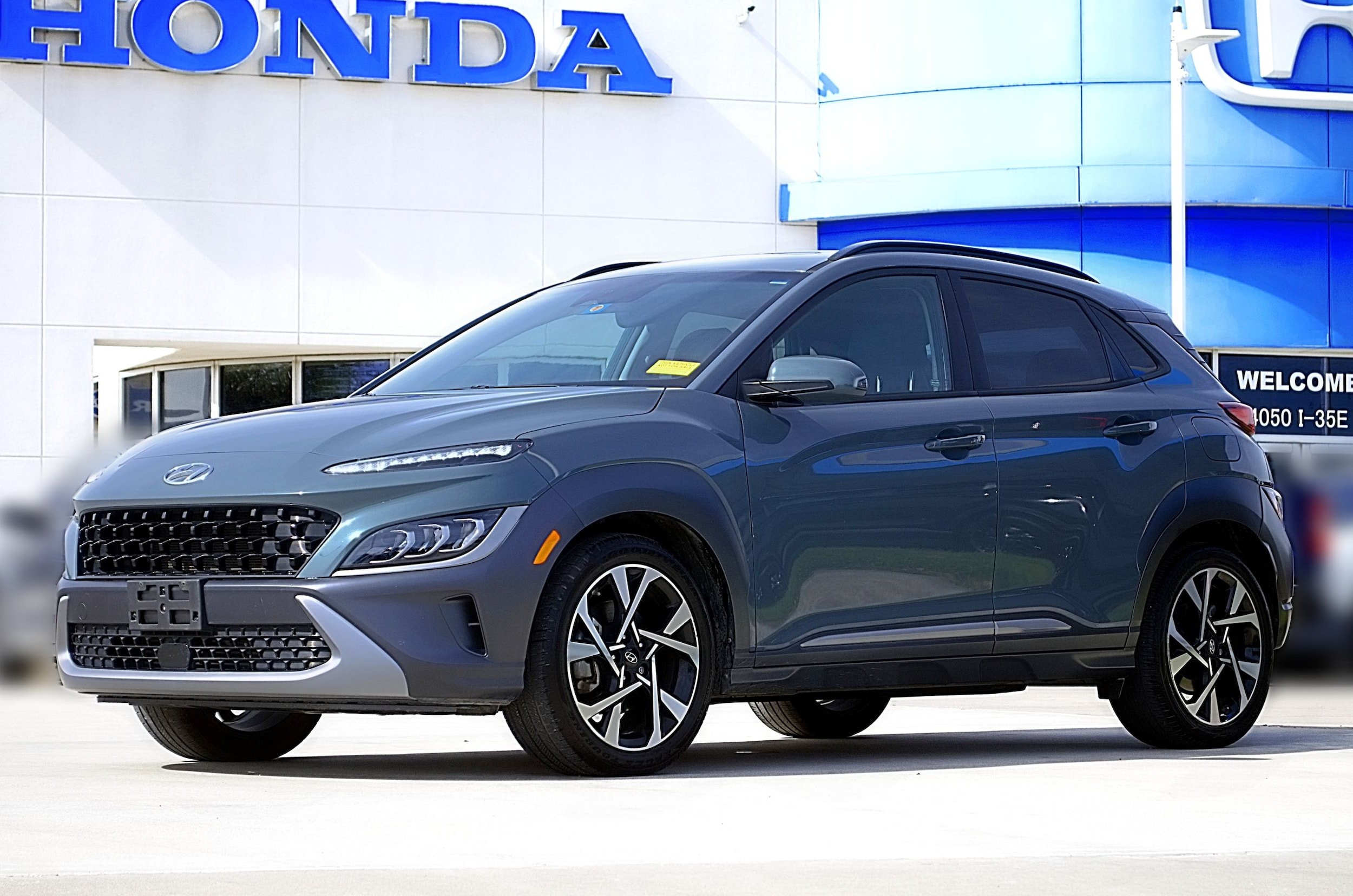 2022 Hyundai Kona Limited