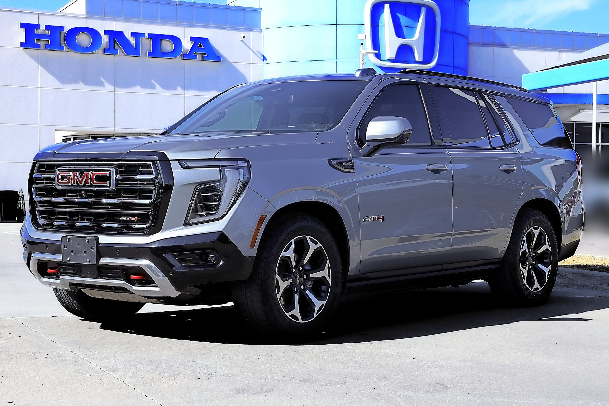 2025 GMC Yukon