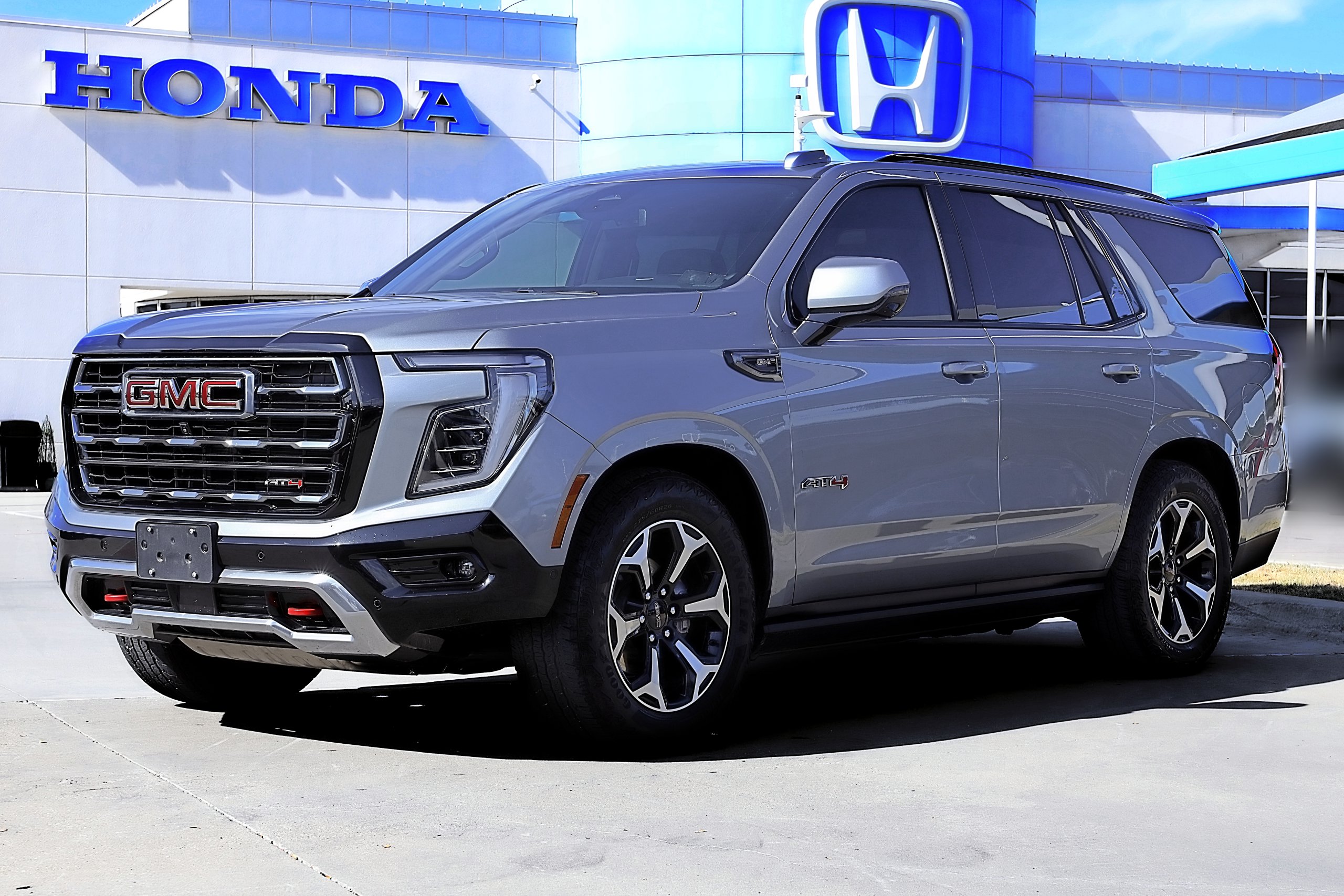  GMC Yukon