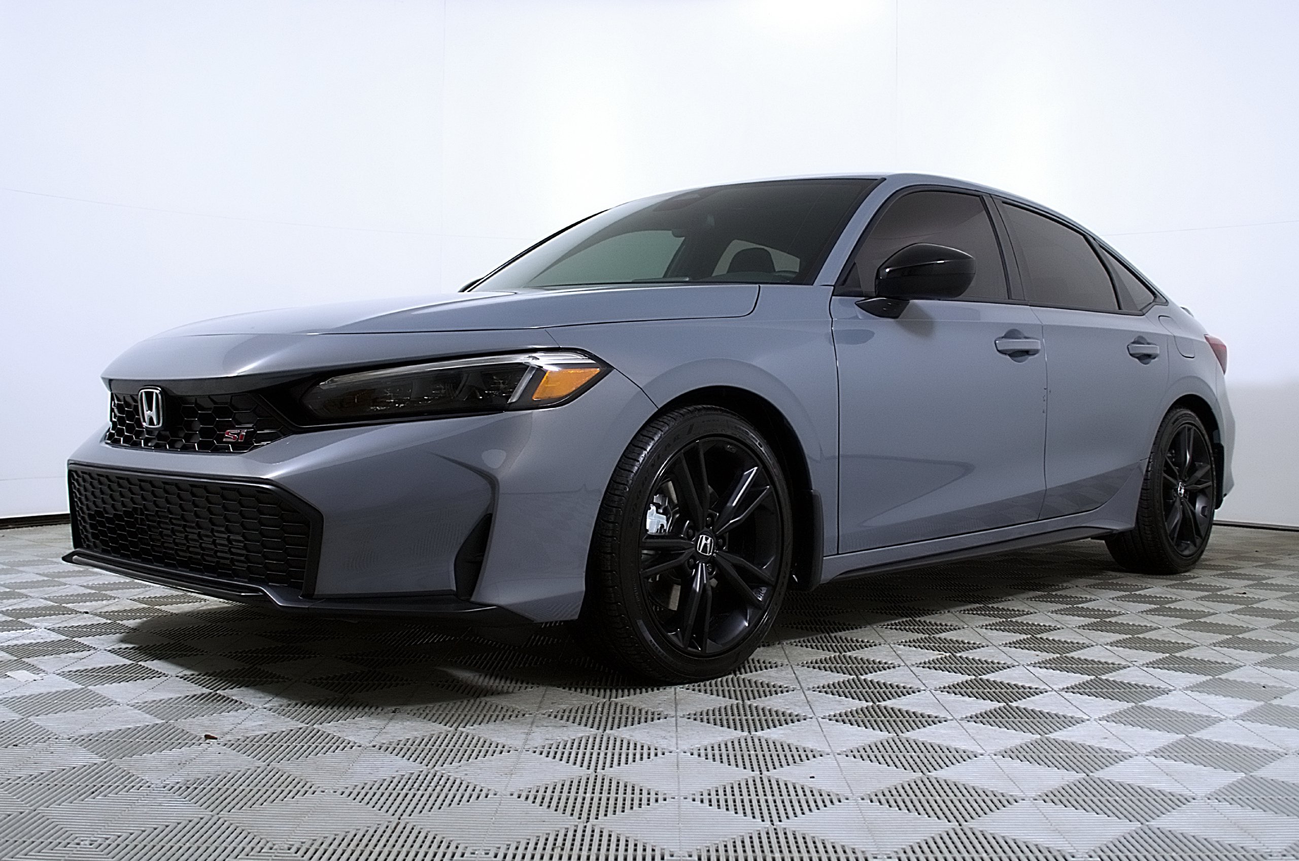 New 2026 Honda Civic Si Sedan