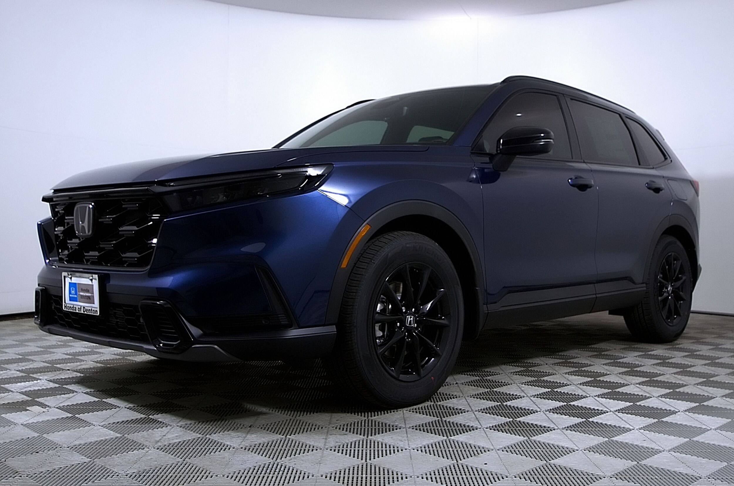 2025 Honda CR-V Hybrid Sport-L photo 2