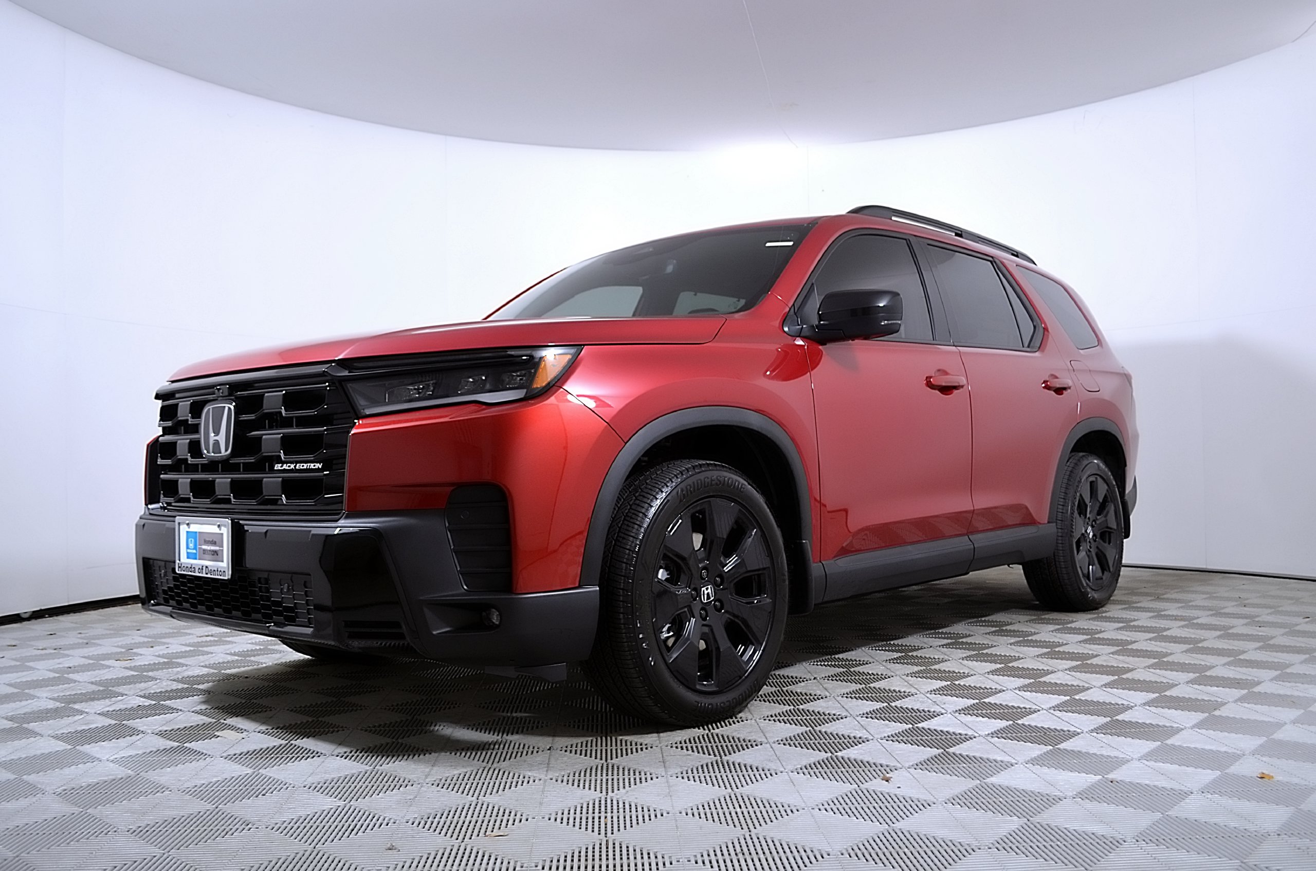 New 2026 Honda