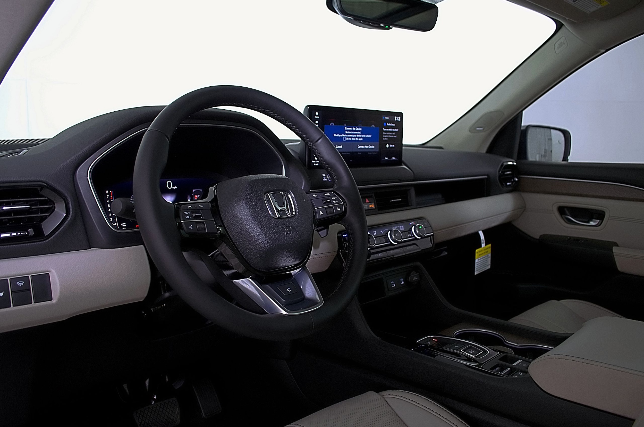 2026 Honda Pilot Elite - Photo 21