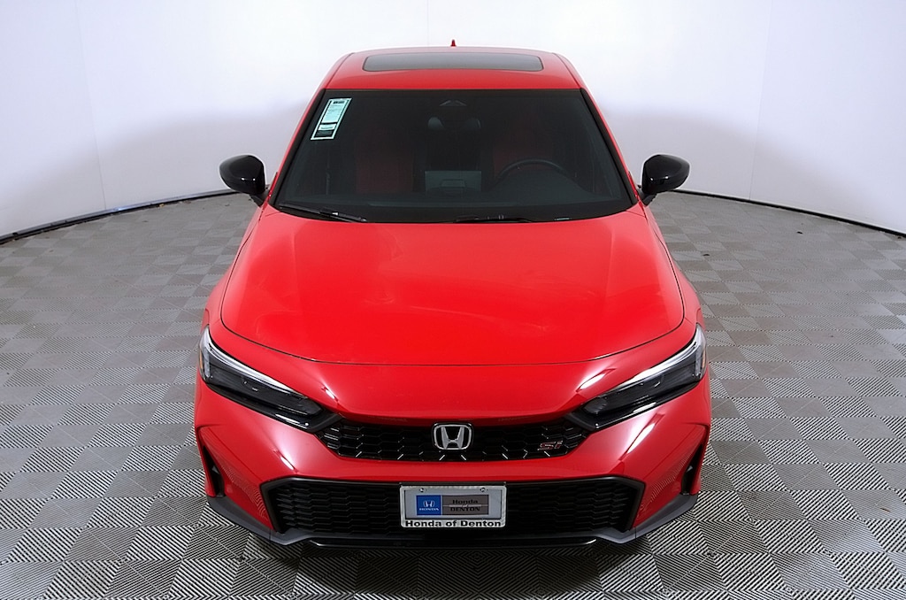 New 2026 Honda Civic Si  Sedan