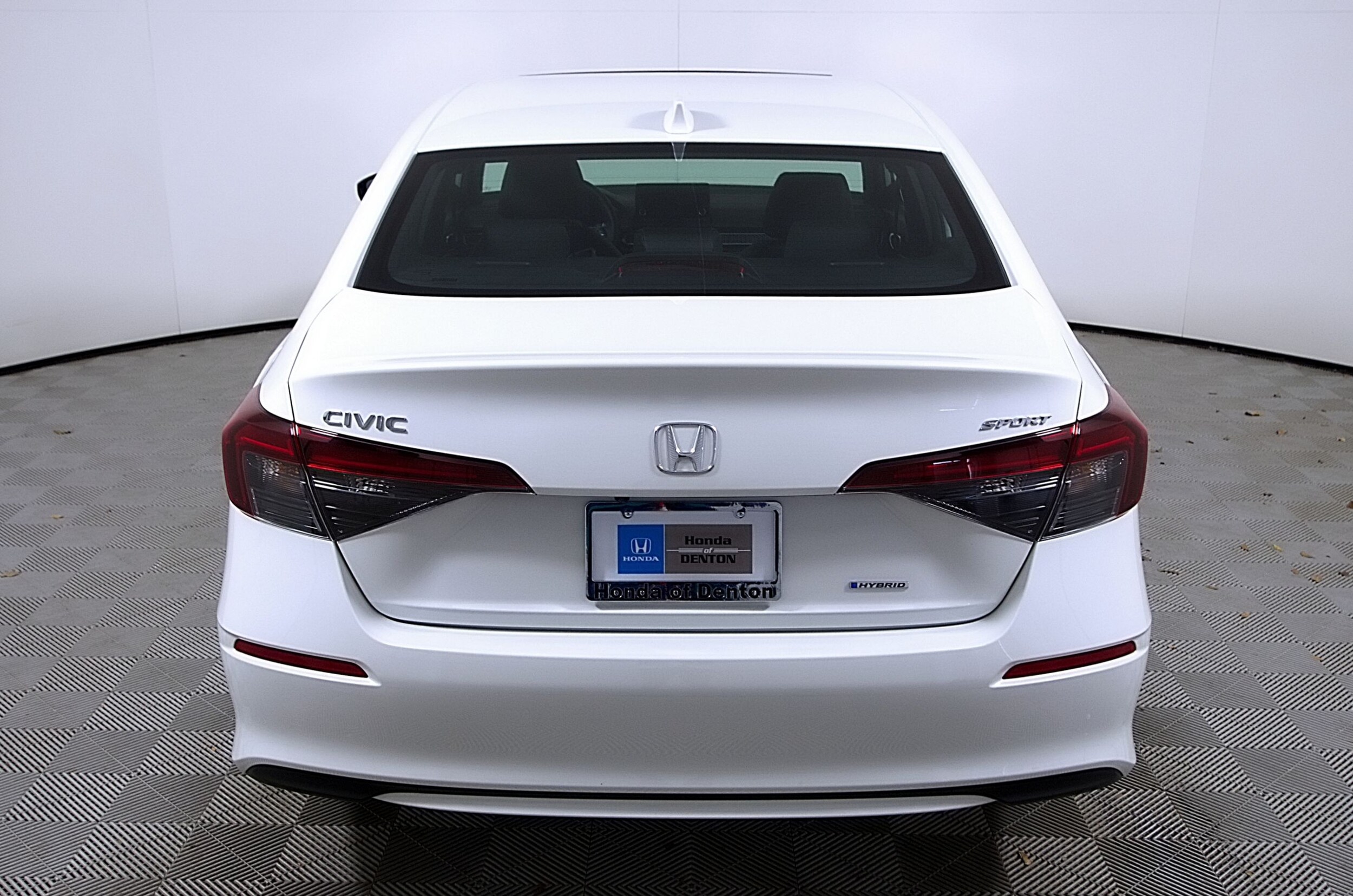 2026 Honda Civic Sport - Photo 8