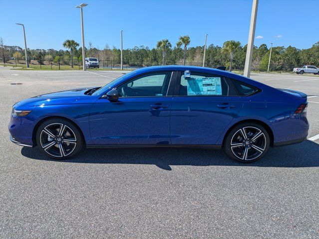 2026 Honda Accord Hybrid Sport - Photo 7