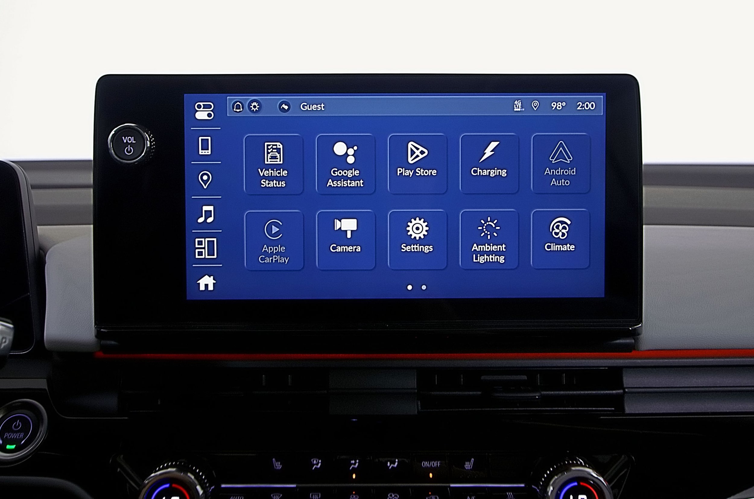 2026 Honda Prologue Touring - Photo 25