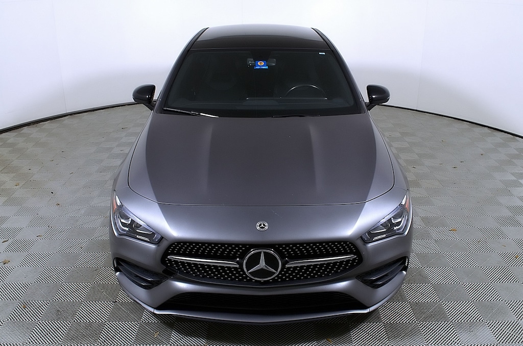 Used 2022 Mercedes-Benz CLA 250 Coupe