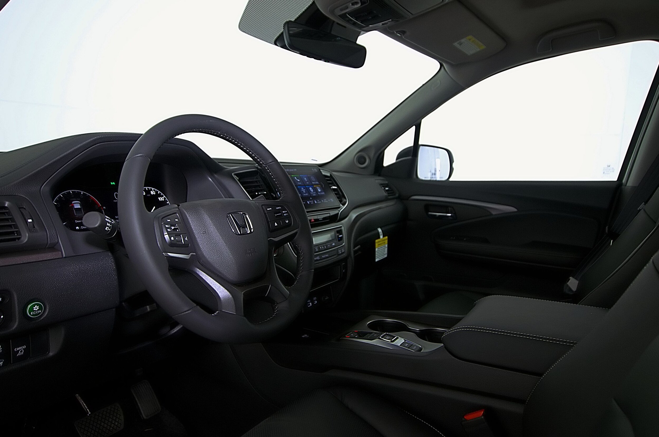 2025 Honda Ridgeline RTL - Photo 18