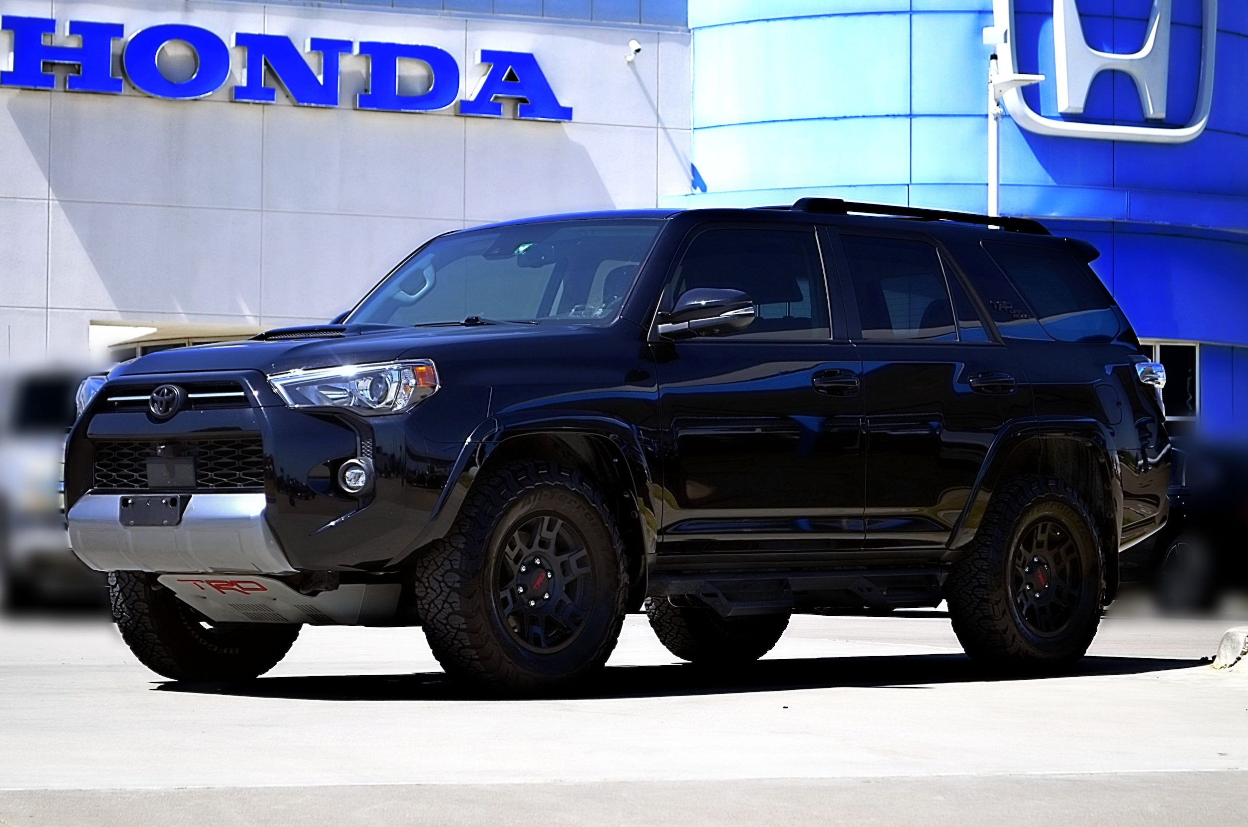 Used 2022 Toyota 4Runner TRD Off Road Premium