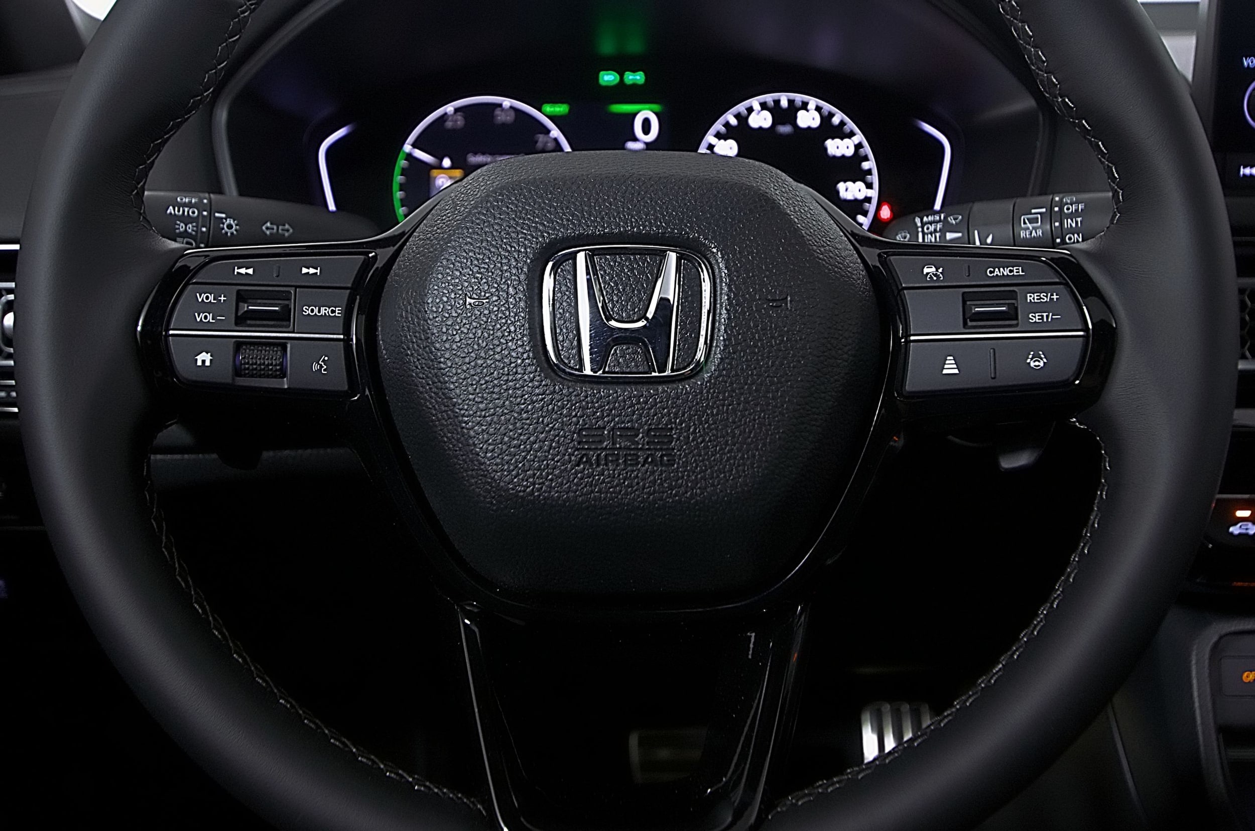 2026 Honda Civic Sport - Photo 21