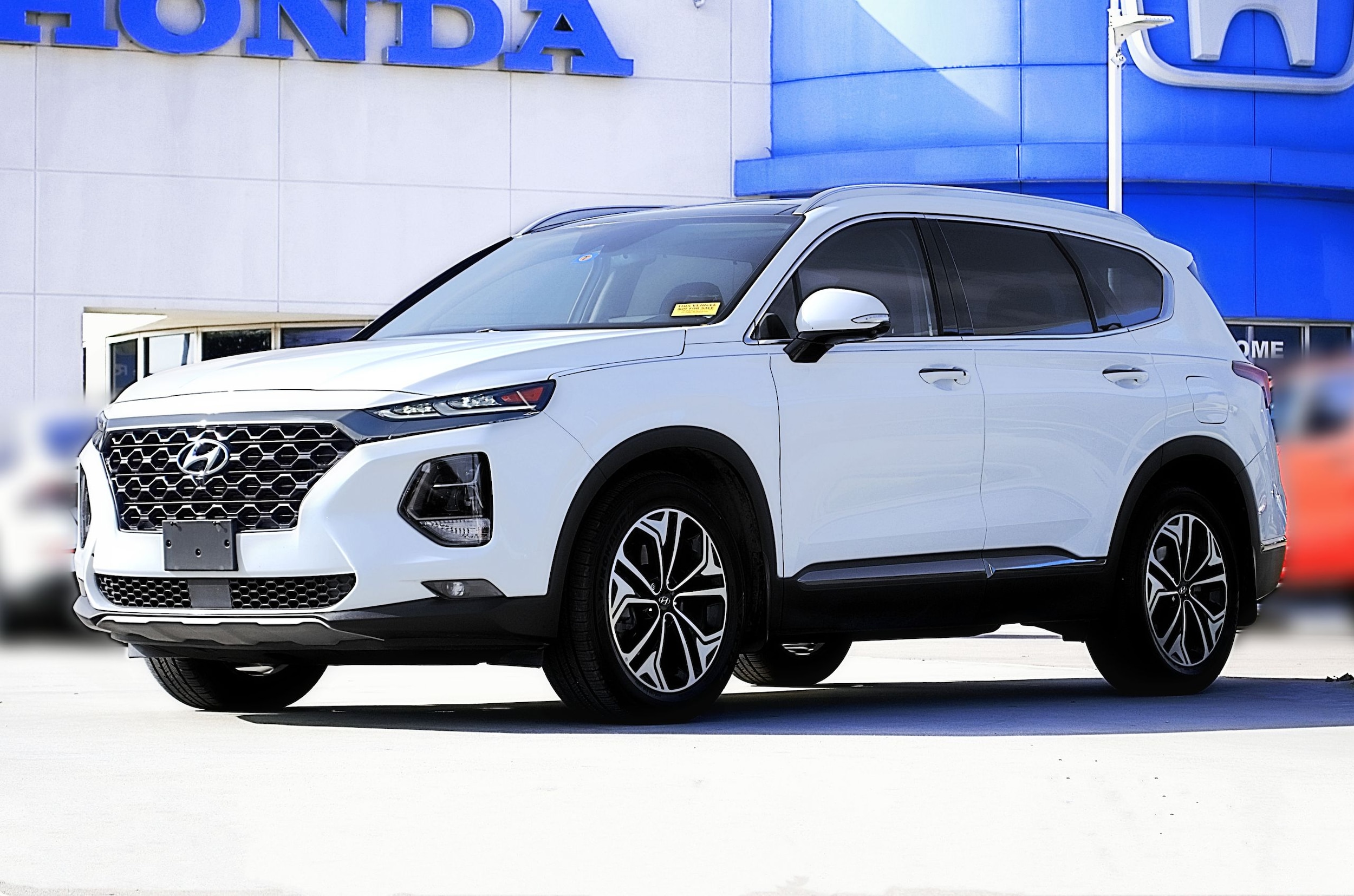 2020 Hyundai Santa Fe Limited's photo