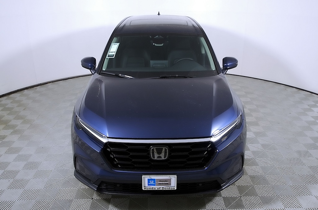 New 2026 Honda CR-V EX-L SUV