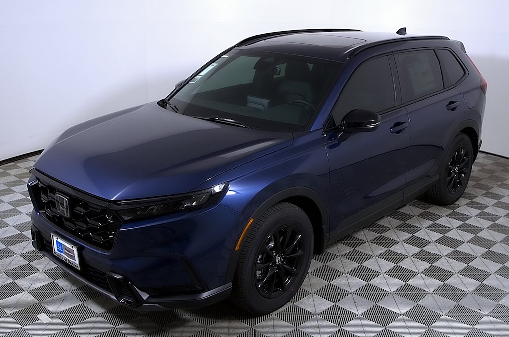 Certified 2026 Honda