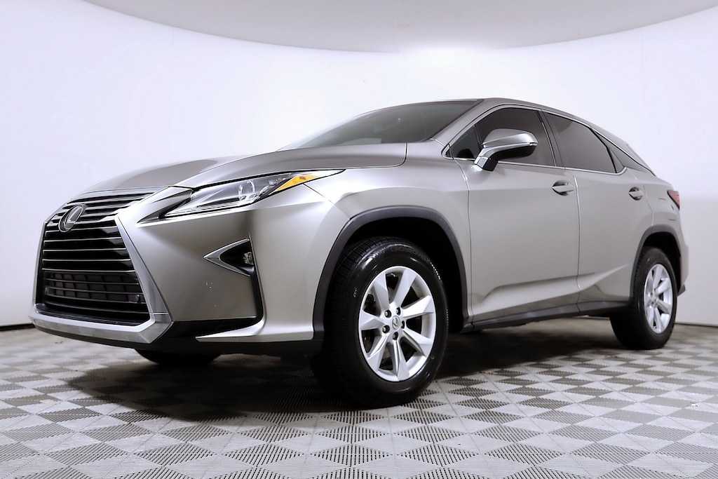 Used 2017 Lexus RX 350 350 SUV