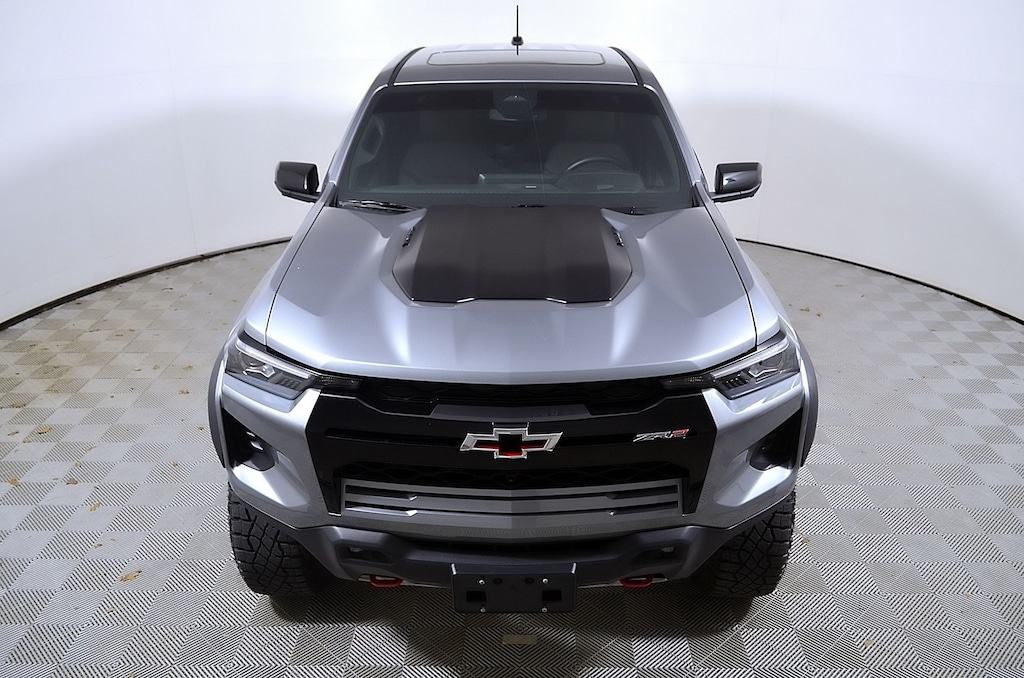 Used 2025 Chevrolet Colorado ZR2 Truck Crew Cab