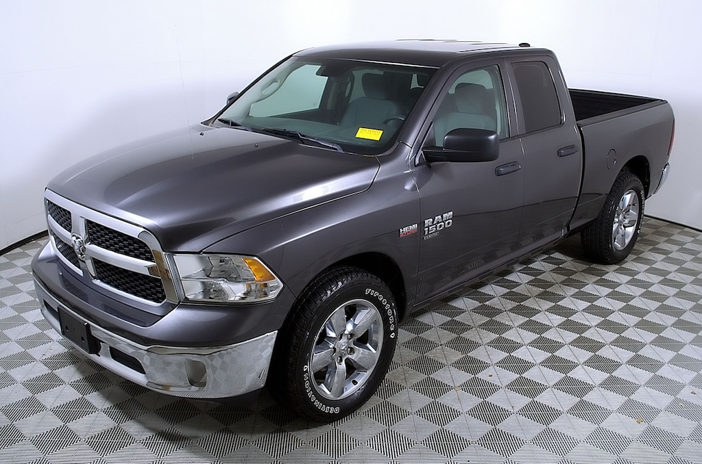 Used 2019 Ram 1500 Classic Tradesman Truck Quad Cab