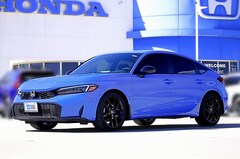 2026 Honda Civic Sport Hatchback