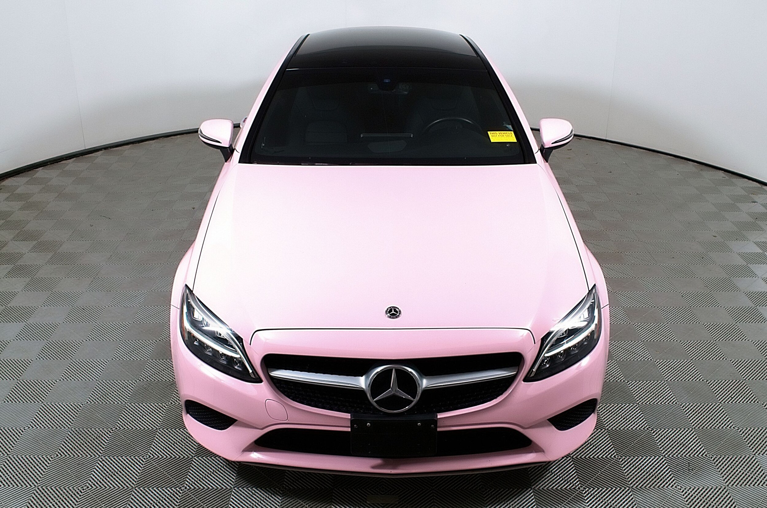 2019 Mercedes Benz C 300 photo 3