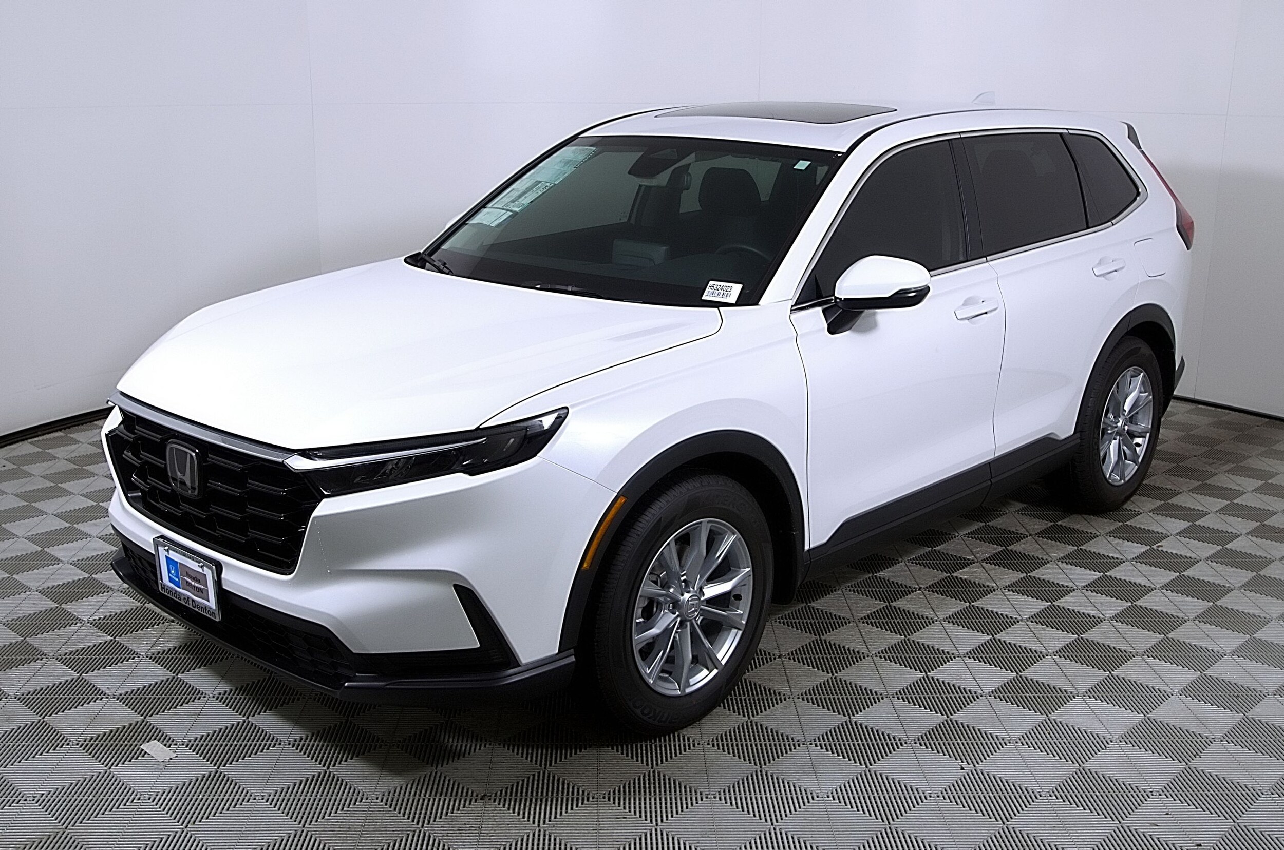 2025 Honda CR-V EX-L photo 3