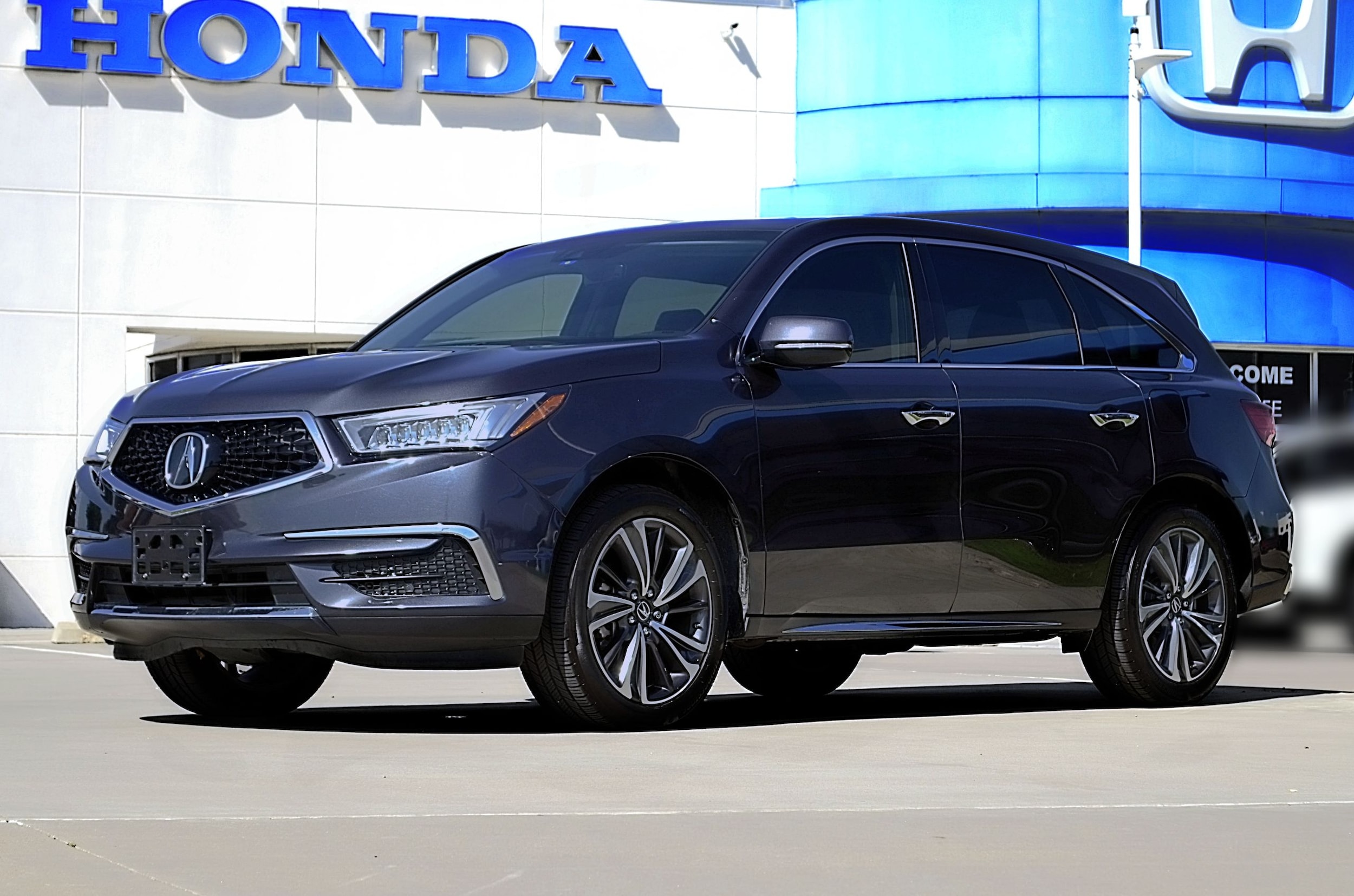 2020 Acura MDX w/Technology Package's photo