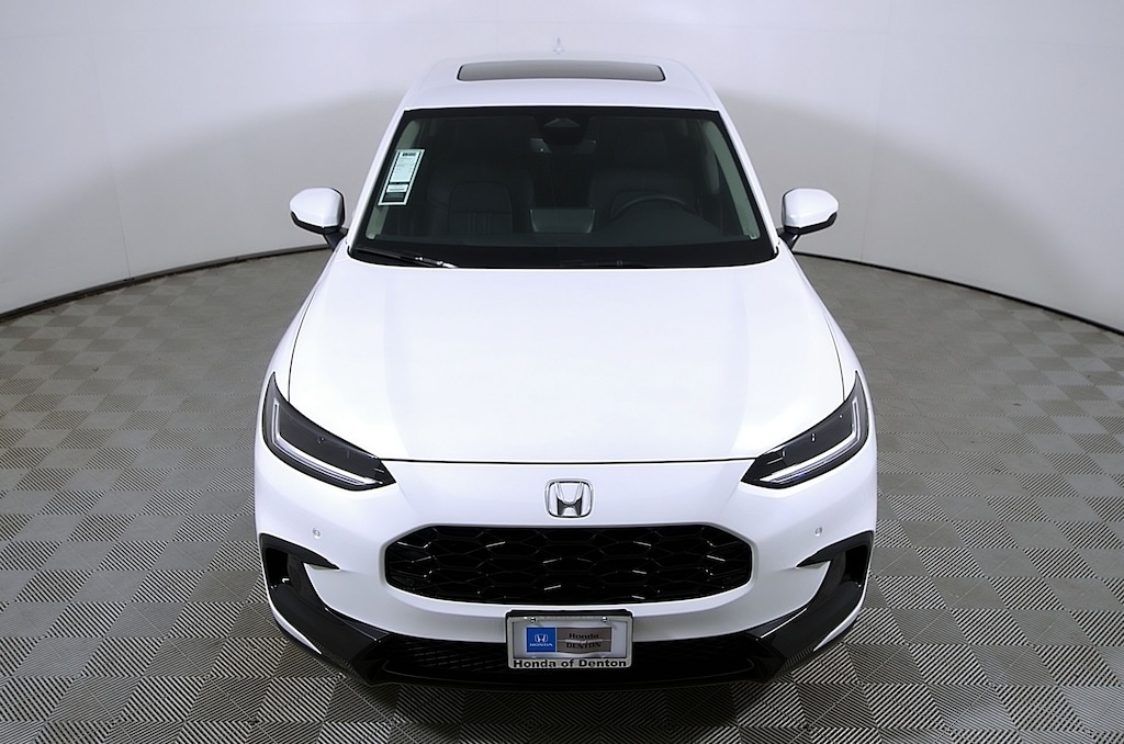 New 2026 Honda HR-V EX-L SUV