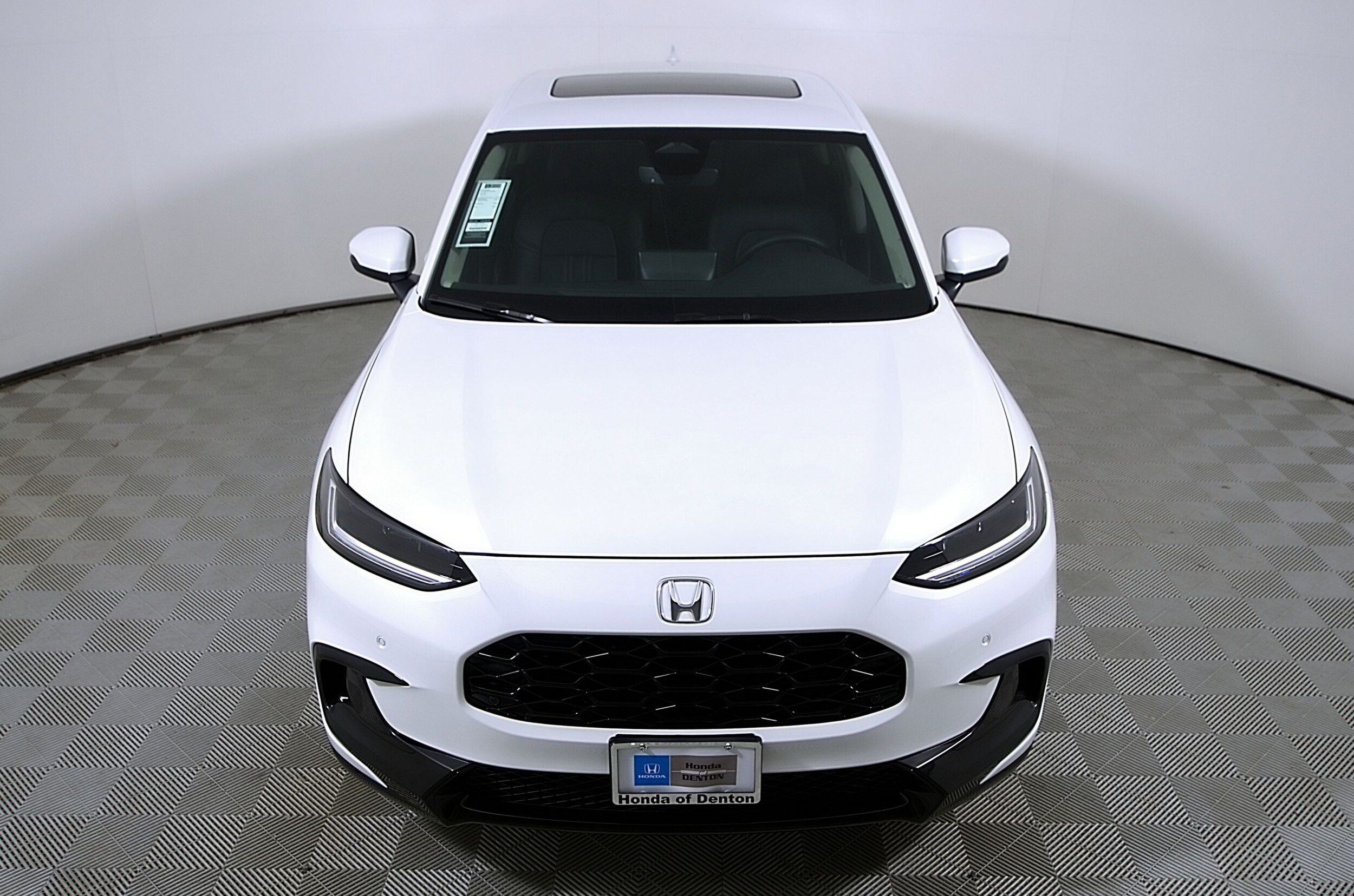 2026 Honda HR-V EX-L photo 4