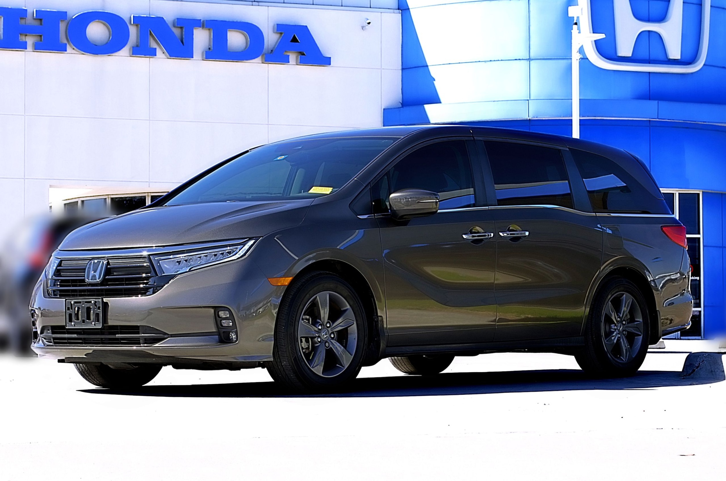2021 Honda Odyssey EX