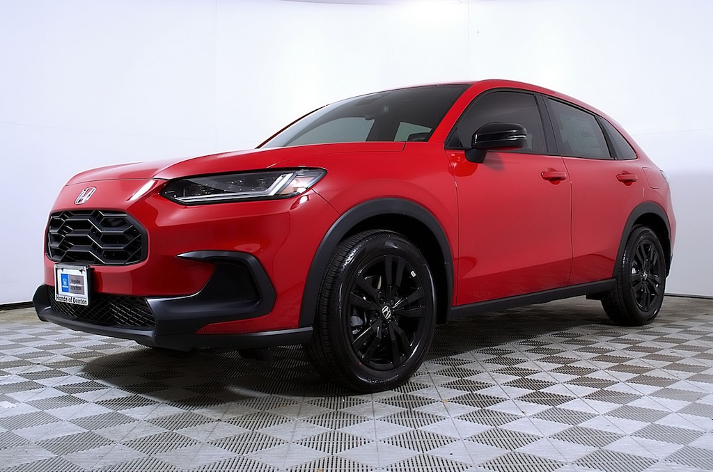 Used 2024 Honda HR-V Sport SUV