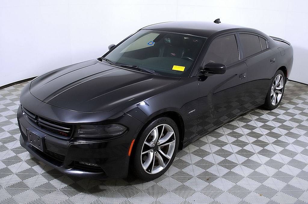 Used 2015 Dodge Charger R/T Sedan