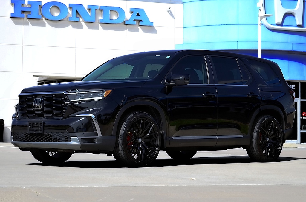 Used 2025 Honda Pilot EX-L SUV