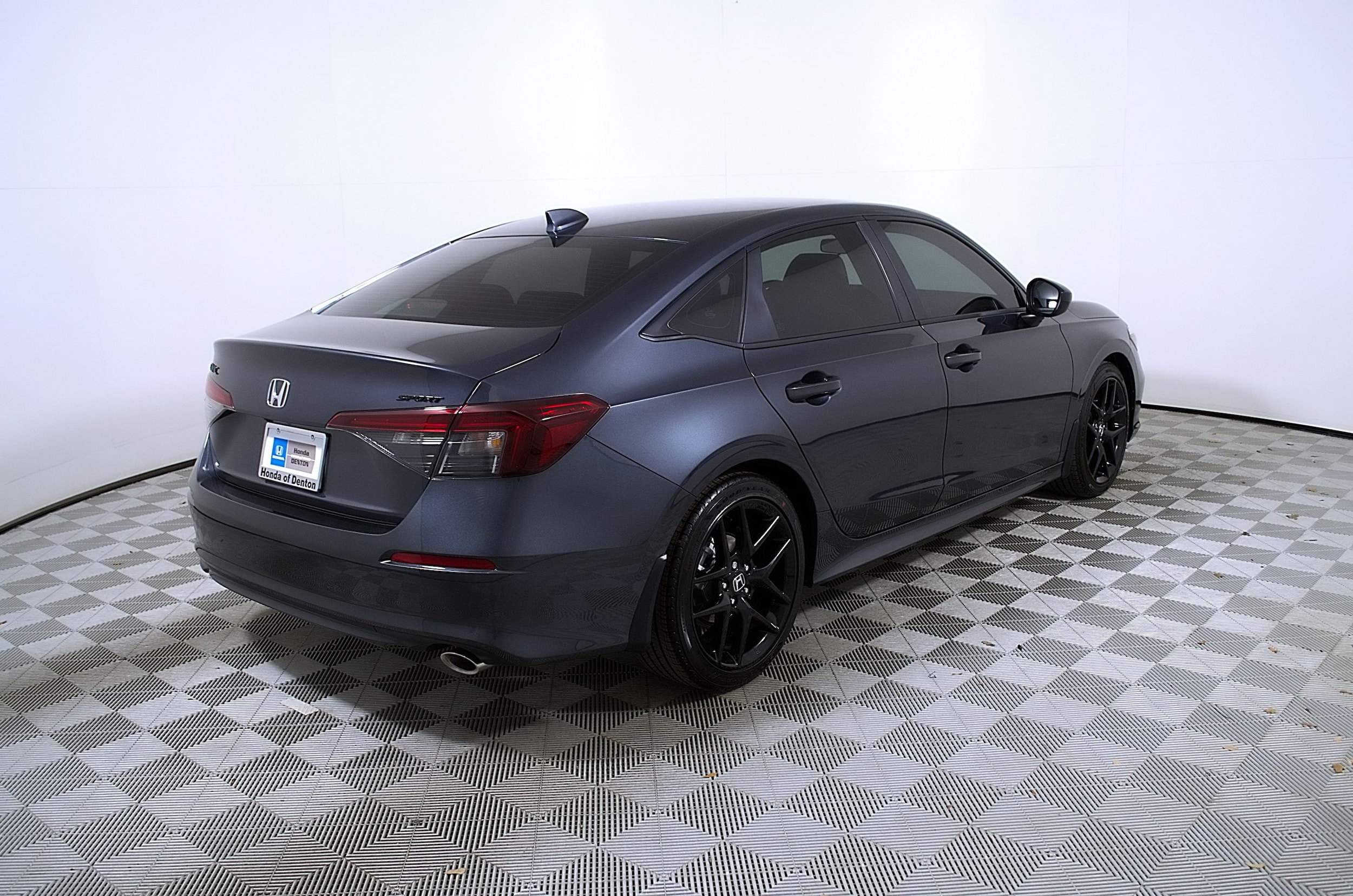 2026 Honda Civic Sport - Photo 7