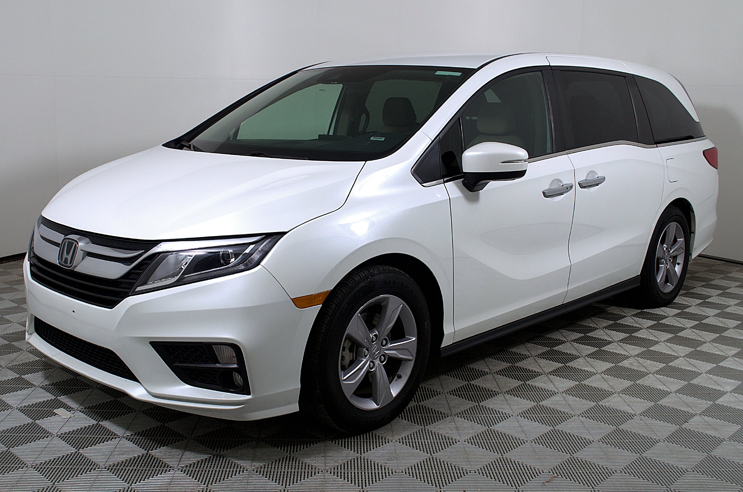 Used 2020 Honda Odyssey EX Van