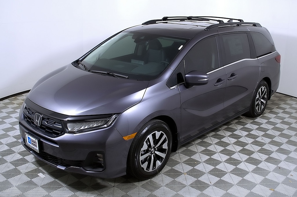 New 2026 Honda Odyssey EX-L Van Passenger