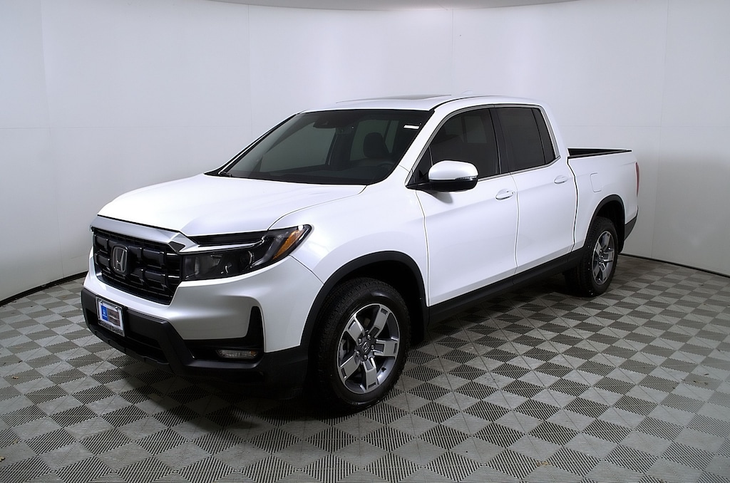 New 2026 Honda Ridgeline RTL Truck Crew Cab