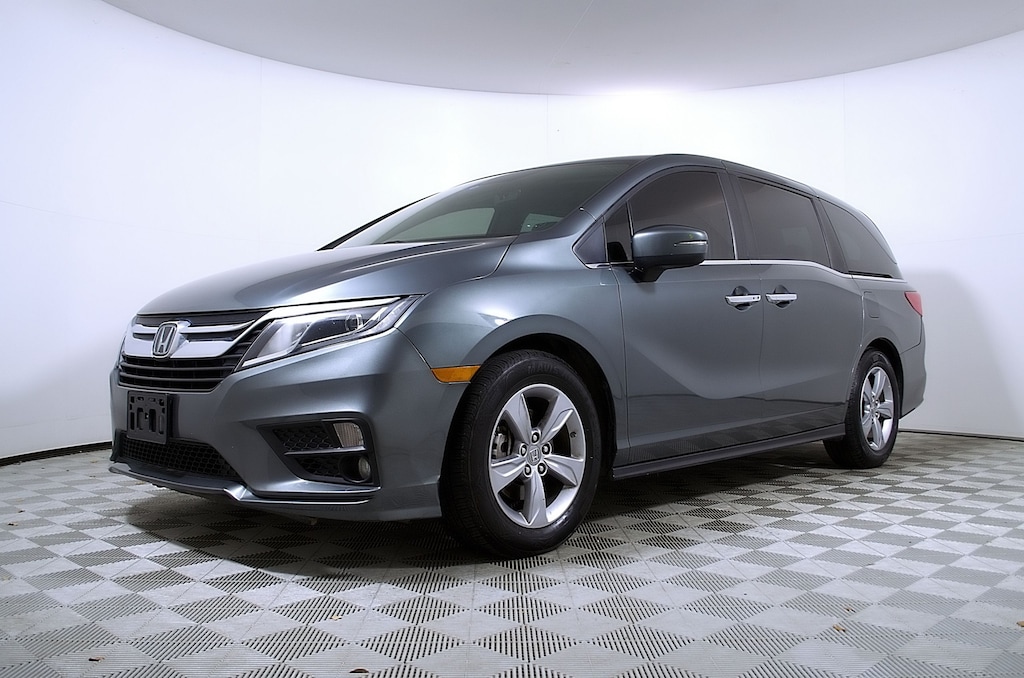 Used 2019 Honda Odyssey EX-L Van