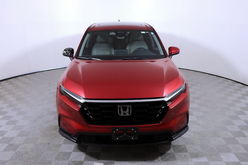 Used 2024 Honda CR-V EX-L SUV