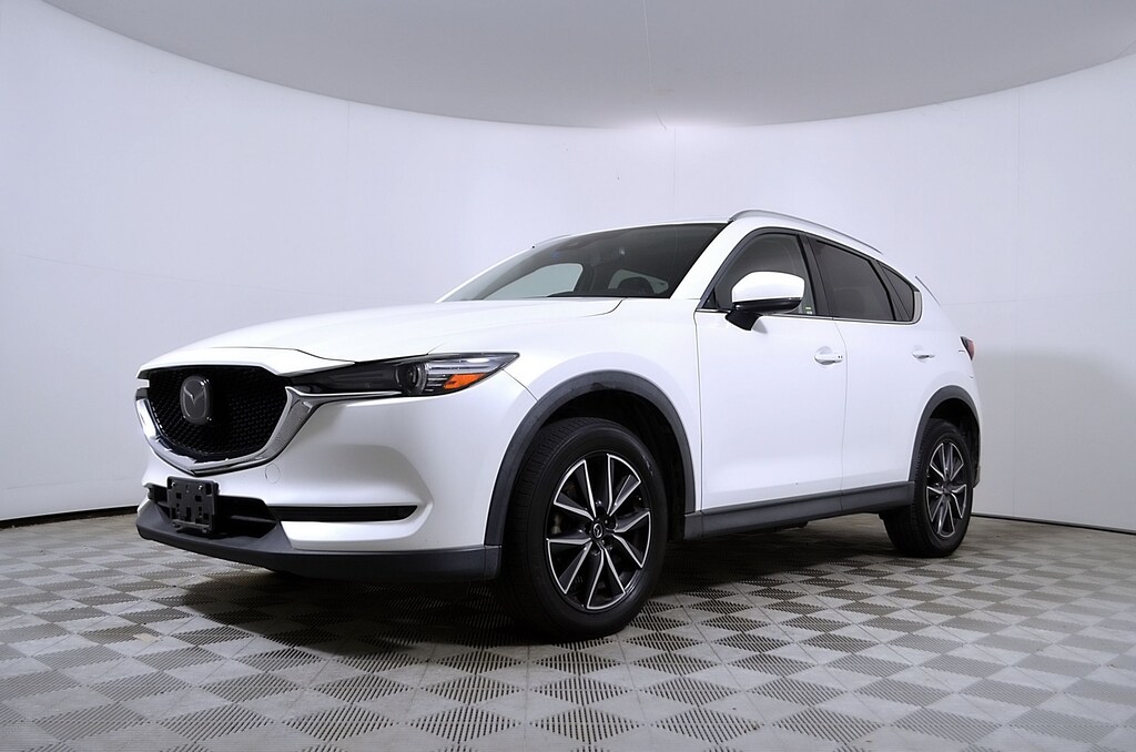 Used 2018 Mazda Mazda CX-5 Grand Touring SUV