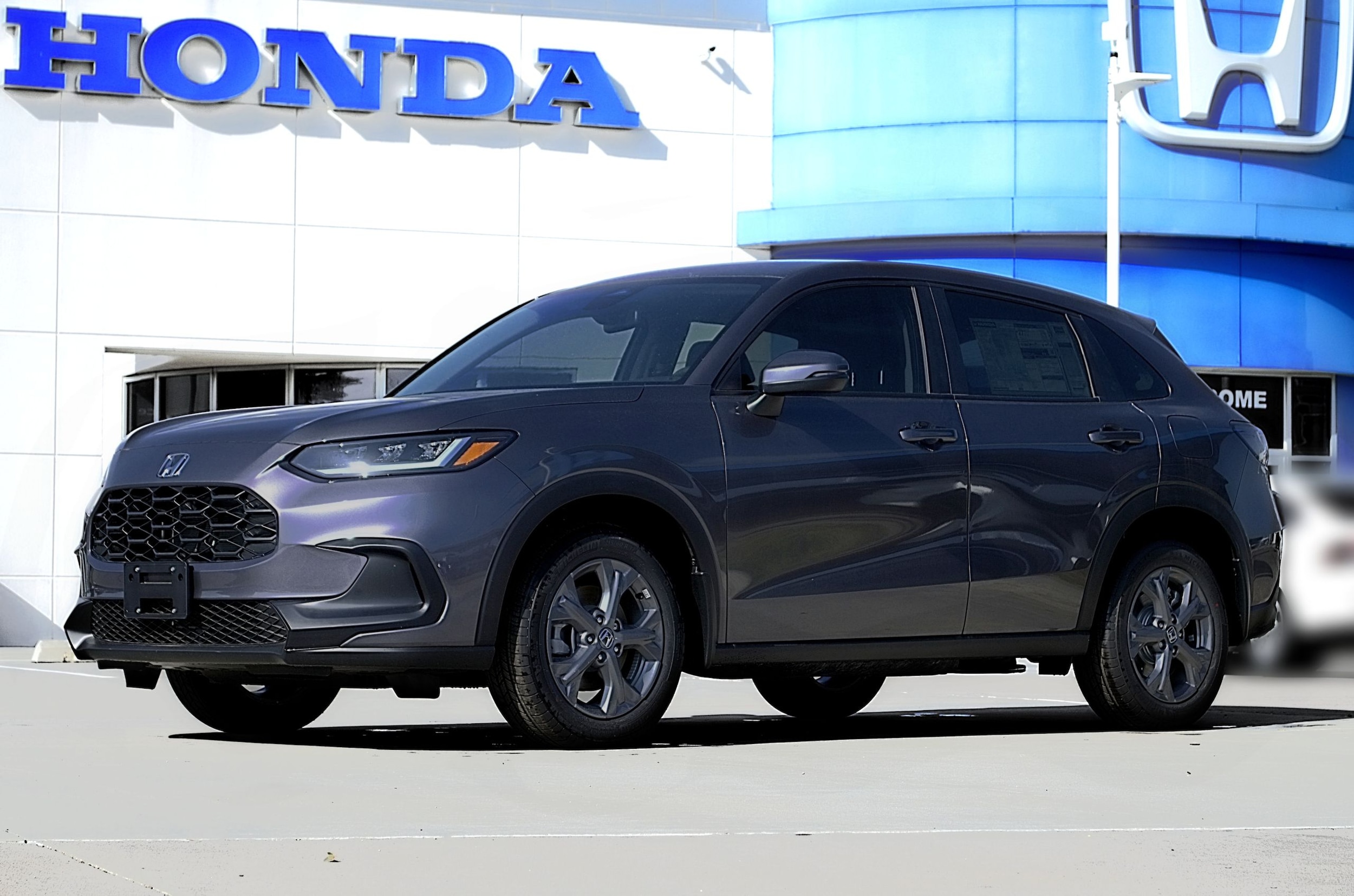 2026 Honda HR-V LX 2WD's photo
