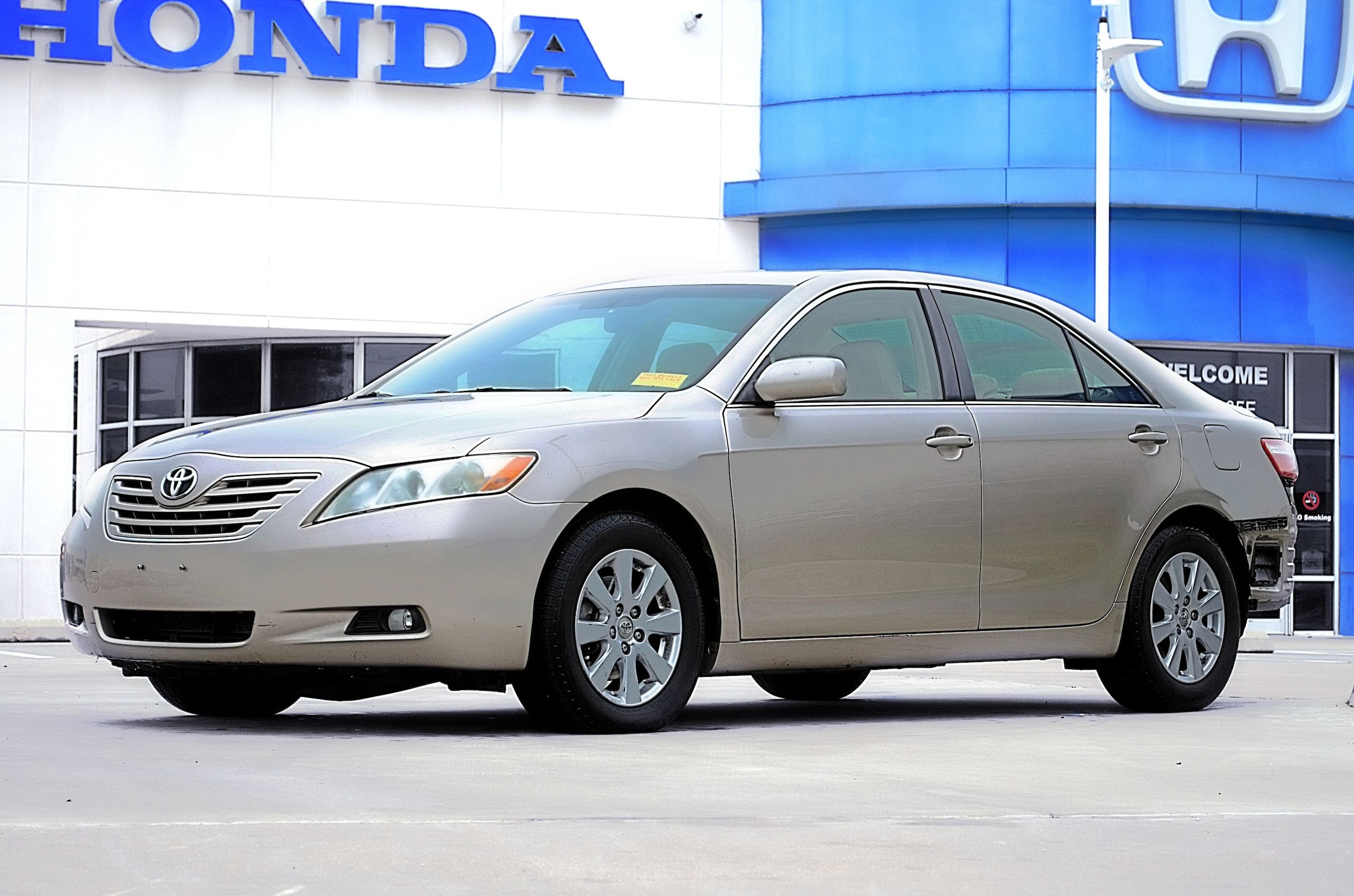 2007 Toyota Camry SE