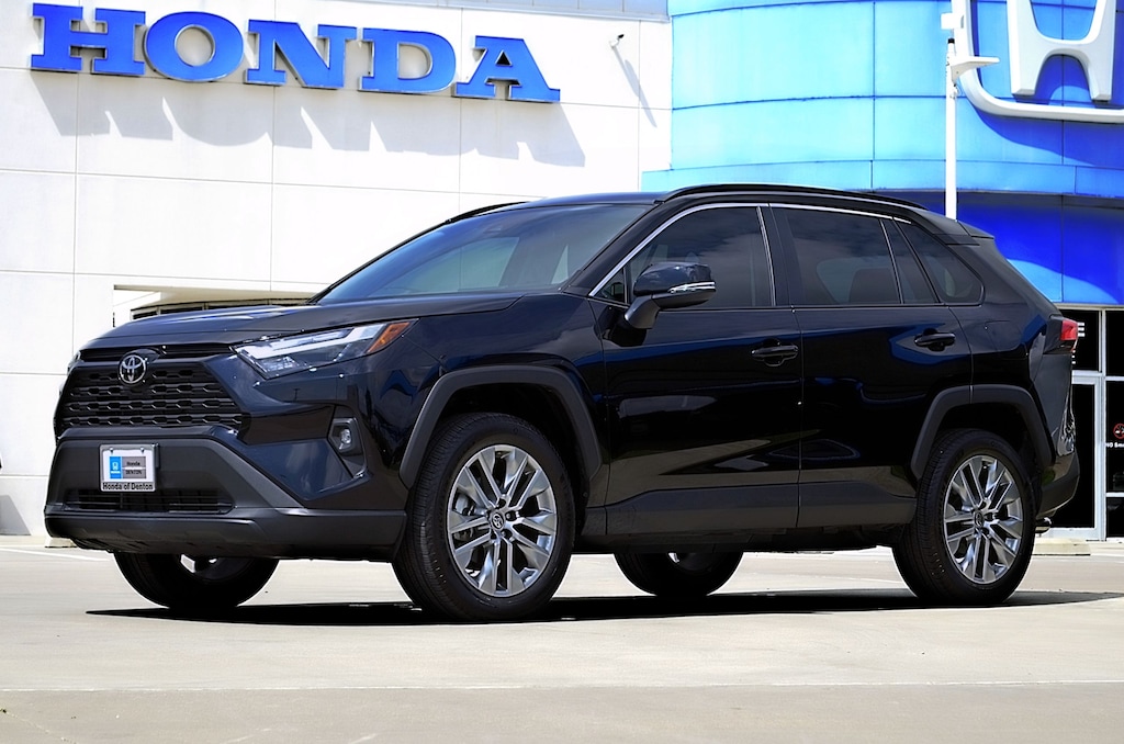 Used 2025 Toyota RAV4 XLE Premium SUV