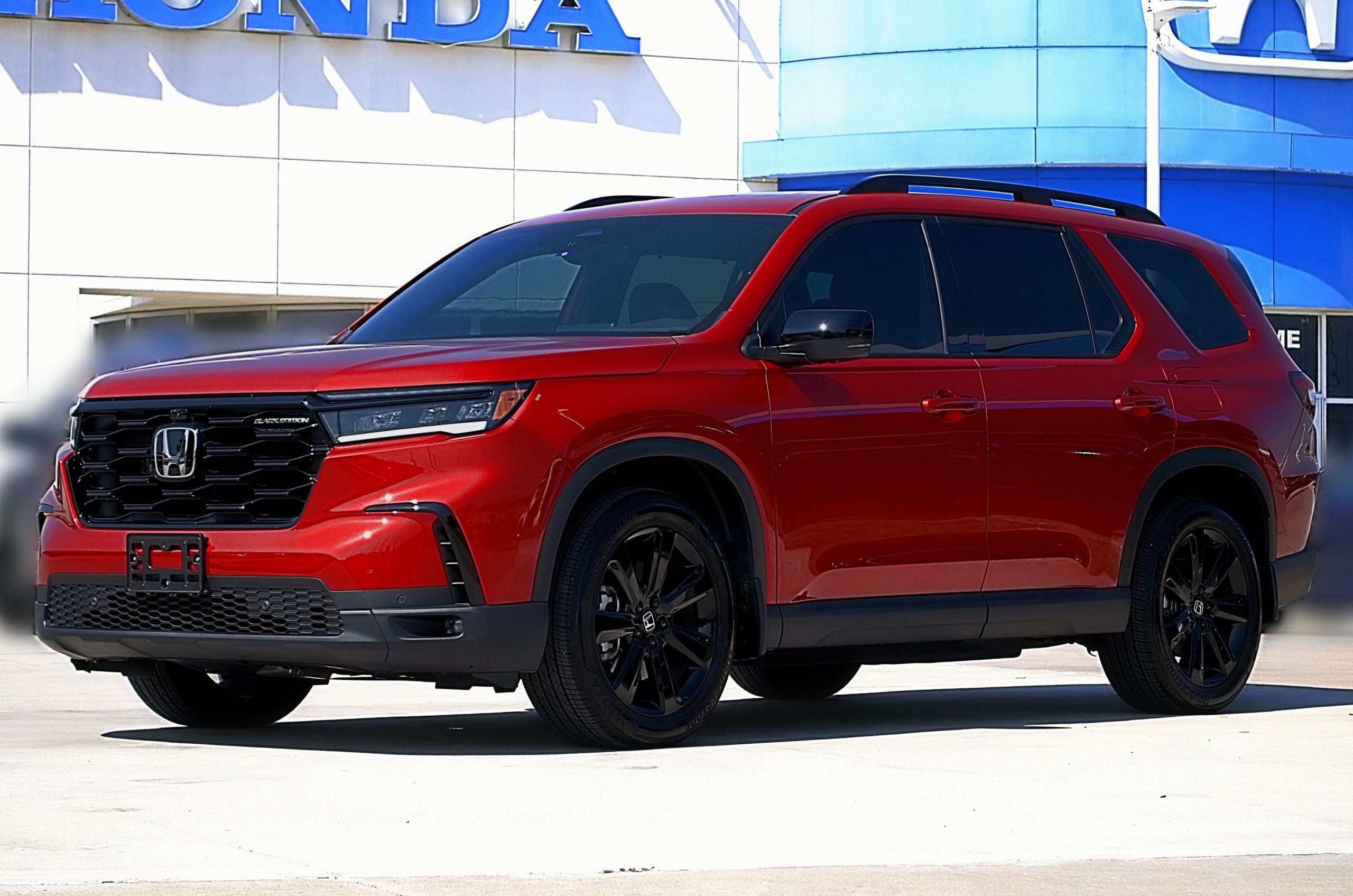 Used 2025 Honda