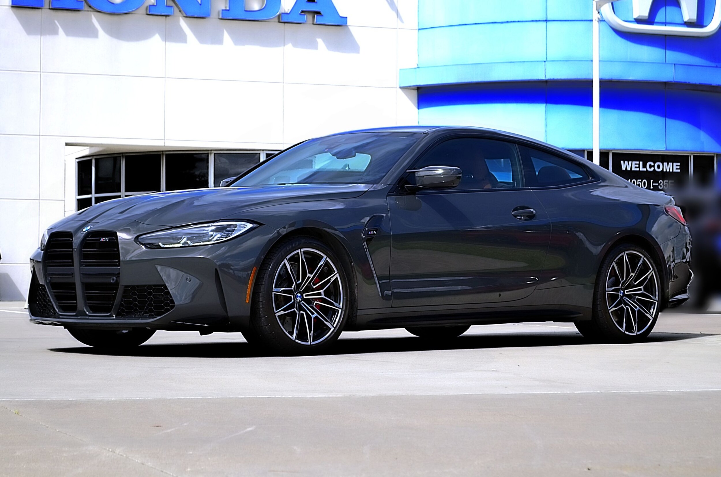 Used 2022 BMW M4