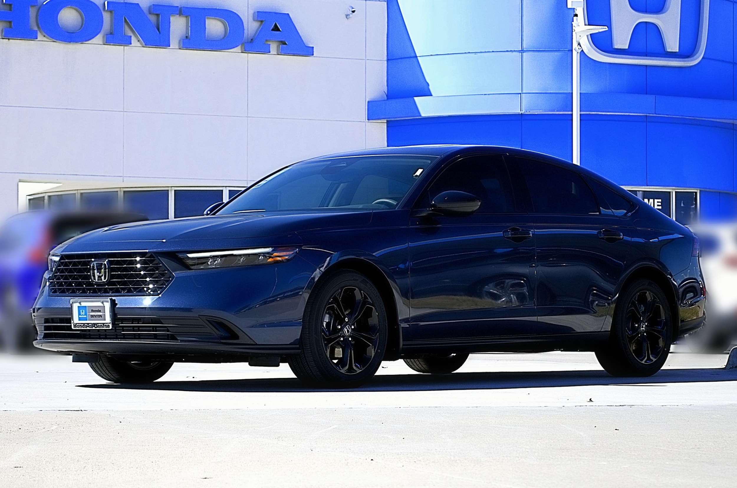 2025 Honda Accord SE's photo