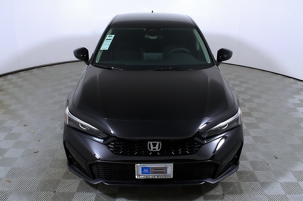 New 2026 Honda Civic LX Sedan
