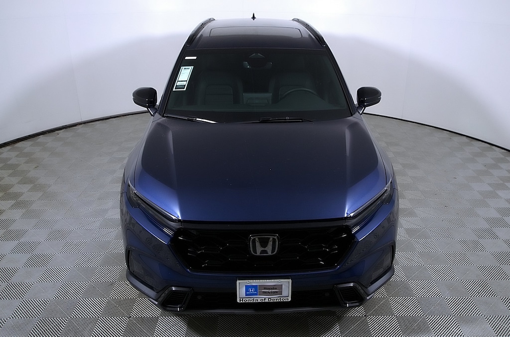 Certified 2026 Honda